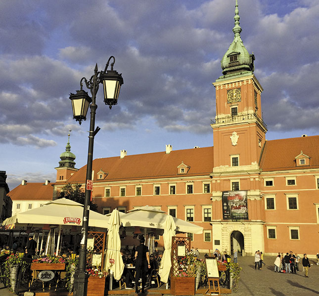 Farming lessons from Poland