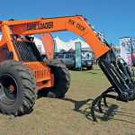 Hin-Tech HT cane loader