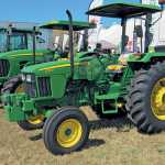 John Deere 5503