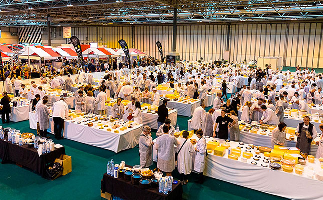 52 entries from SA in the 2016 World Cheese Awards
