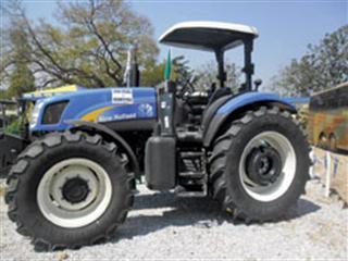 New Holland in Lusaka