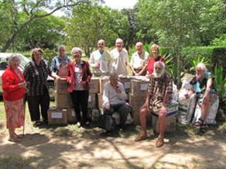 Zimbabwe Pensioner Support Fund needs your help Zimbabwe Pensioner Support Fund needs your help