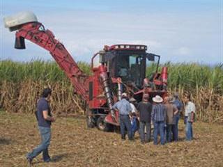Case IH in Réunion Case IH in Réunion