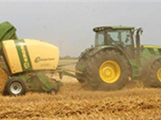 Krone sets new world record