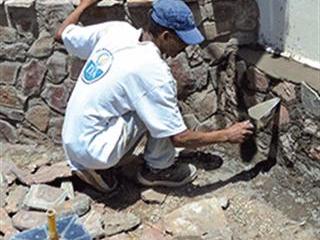 Building maintenance and repair Building maintenance and repair