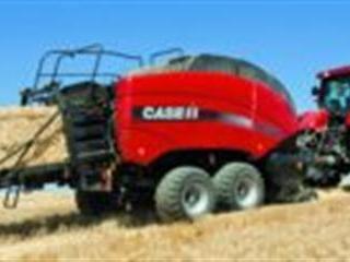 New balers boost performance