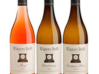 Winters Drift Wines stay on track to open the restored tasting station