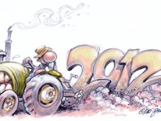 Agribusiness: the 2012 agenda Agribusiness: the 2012 agenda