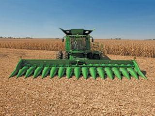 New harvesters from John Deere New harvesters from John Deere