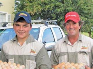 Farming at an early age