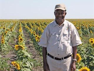 From business exec to farmer From business exec to farmer