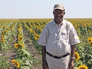 From business exec to farmer