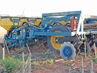 Planters for CA farmers