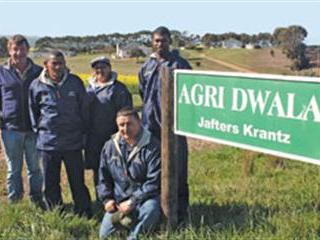 Agri Dwala goes commercial Agri Dwala goes commercial