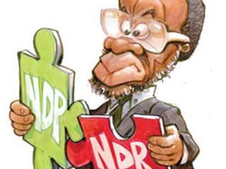 Where does the NDP fit into NDR?