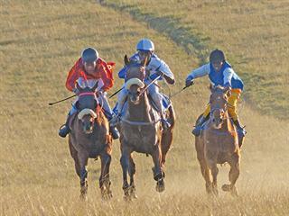 A day at the races… in the former Transkei