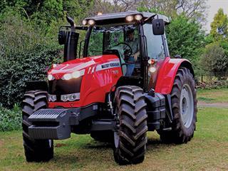 Massey Ferguson’s 7600 series