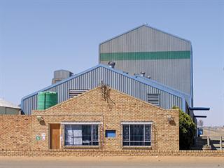 Free State grain farmer discusses farming practices