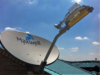 Maxwell’s affordable Internet