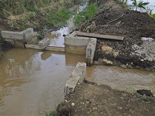 Farm dams are a good idea Farm dams are a good idea