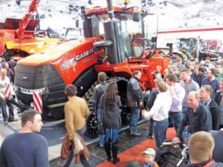 Agritechnica highlights