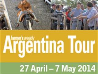 Farmer’s Weekly Argentina Tour
