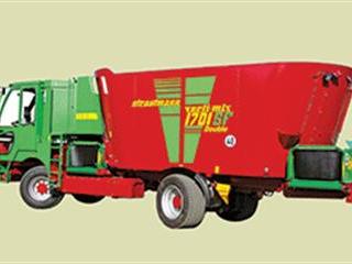 Strautmann mixer wins award Strautmann mixer wins award