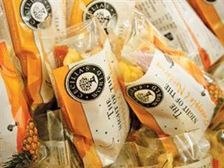 A ‘soft’ revolution in dried tree fruit A ‘soft’ revolution in dried tree fruit