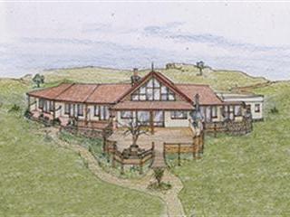 Farm-style design