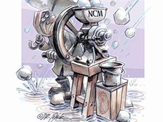 Milling industry faces tough time Milling industry faces tough time