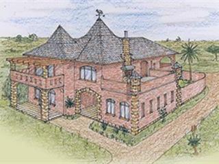 Turning a home into a stylish castle Turning a home into a stylish castle