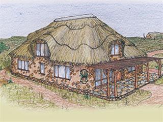 A farmhouse design