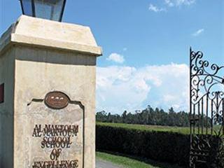 Unique school teaches horse racing skills Unique school teaches horse racing skills