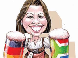 Germany wants to share expertise Germany wants to share expertise