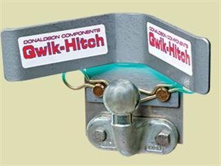 Qwik-Hitch device
