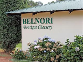 Belnori goat milk cheese: creamy perfection
