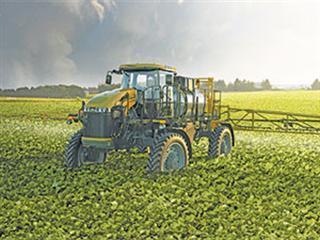 Challenger RoGator RG1100 Challenger RoGator RG1100