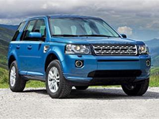 Land Rover Freelander 2 – performance & comfort