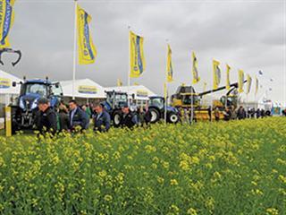 Leading-edge technology at Cereals 2013 Leading-edge technology at Cereals 2013
