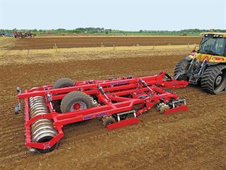 New cultivator combinations at Cereals 2013
