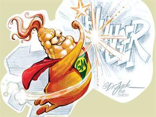 GM crops: let sanity prevail GM crops: let sanity prevail