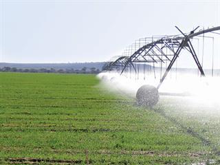 Smart irrigation saves water Smart irrigation saves water