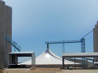 An efficient grain storage solution An efficient grain storage solution