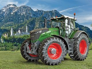 Meet the monster: Fendt Vario