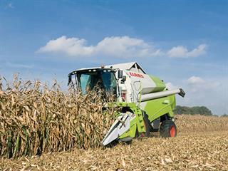 Top Claas in southern Africa