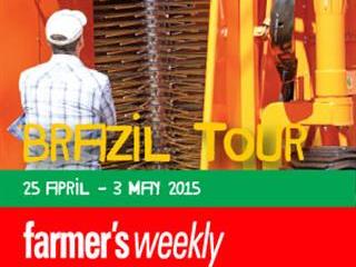 Farmer’s Weekly Brazil Tour 2015