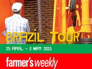 Farmer’s Weekly Brazil Tour 2015 Farmer’s Weekly Brazil Tour 2015