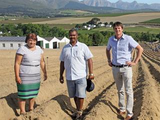 Land reform lessons from the Western Cape