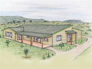 Building a farmhouse in Zim