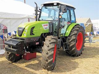 Latest from Claas